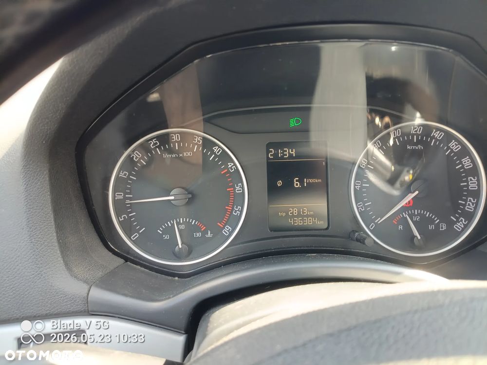 Skoda Octavia - 3