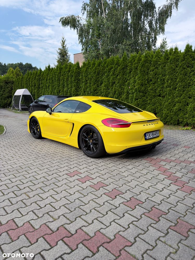 Porsche Cayman PDK - 10