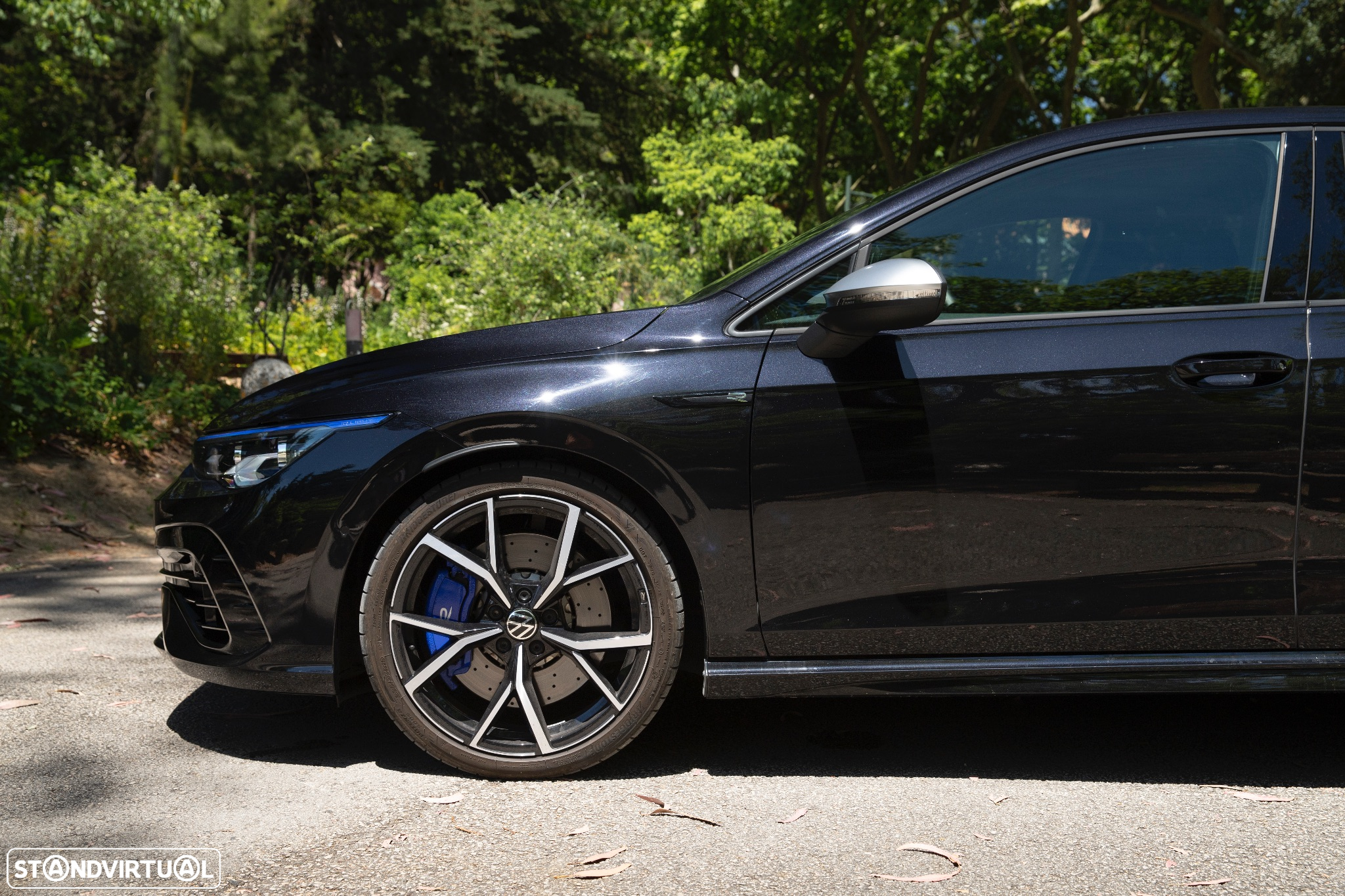 VW Golf 2.0 TSI R DSG - 13