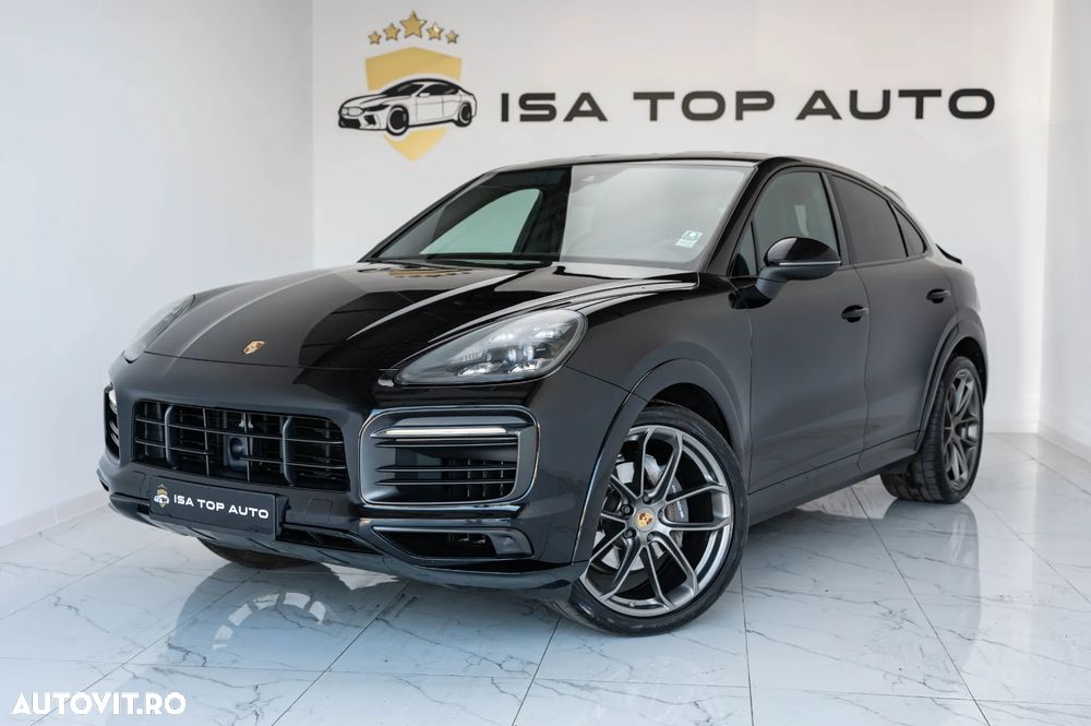 Porsche Cayenne Tiptronic S Platinum Edition - 1