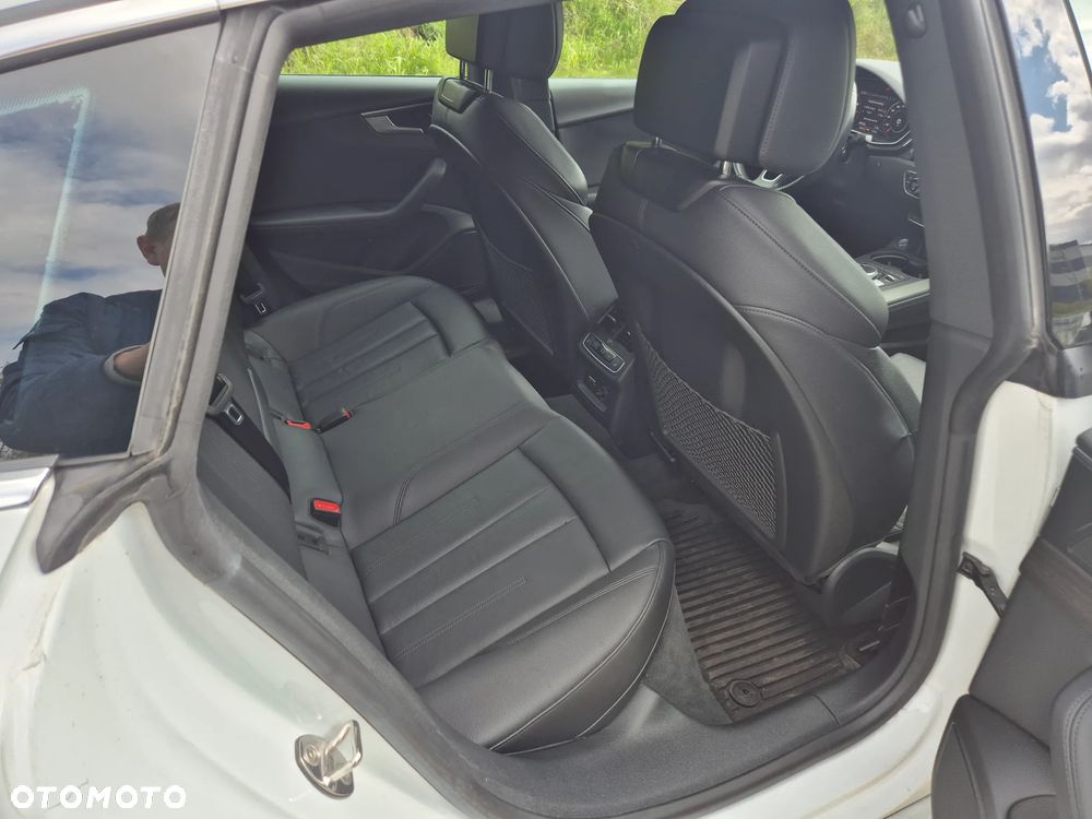 Audi A5 Sportback 2.0 TFSI quattro S tronic sport - 13