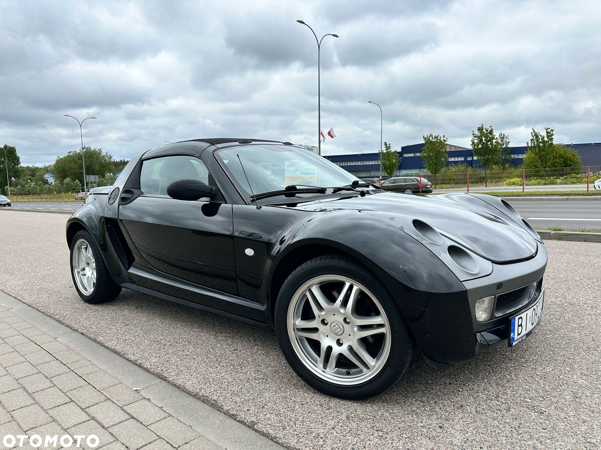 Smart Roadster - 2
