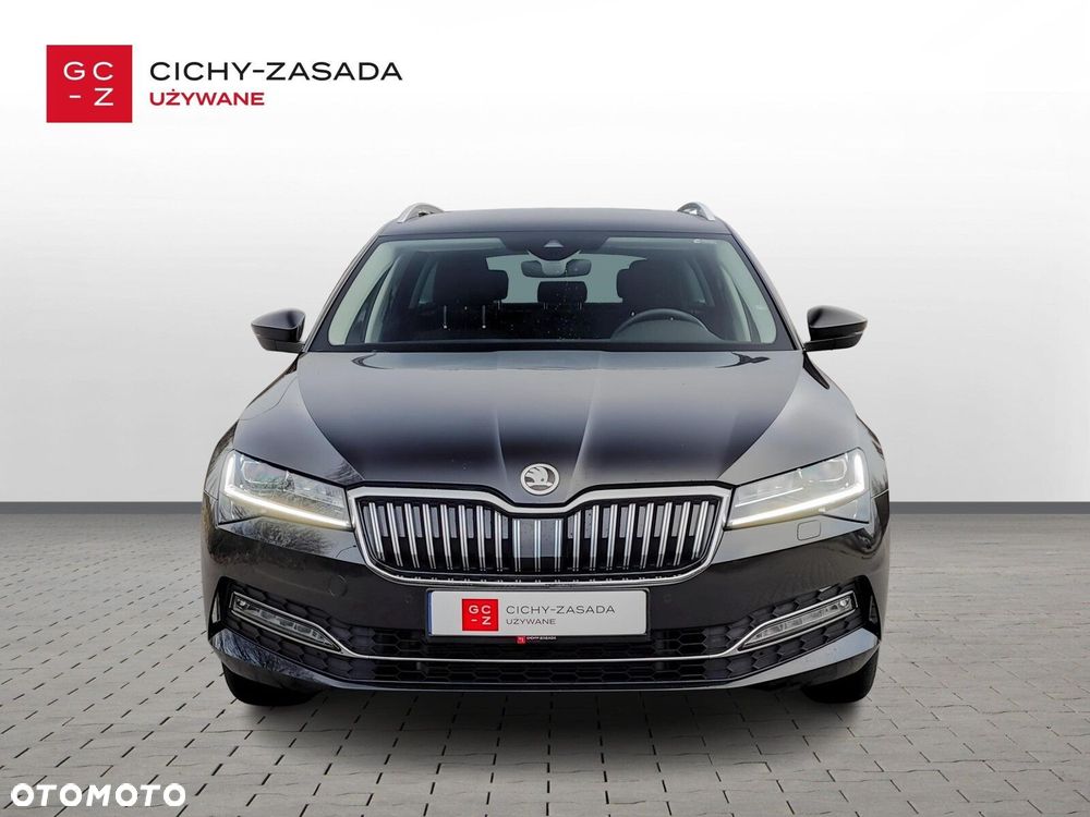 Skoda Superb - 8