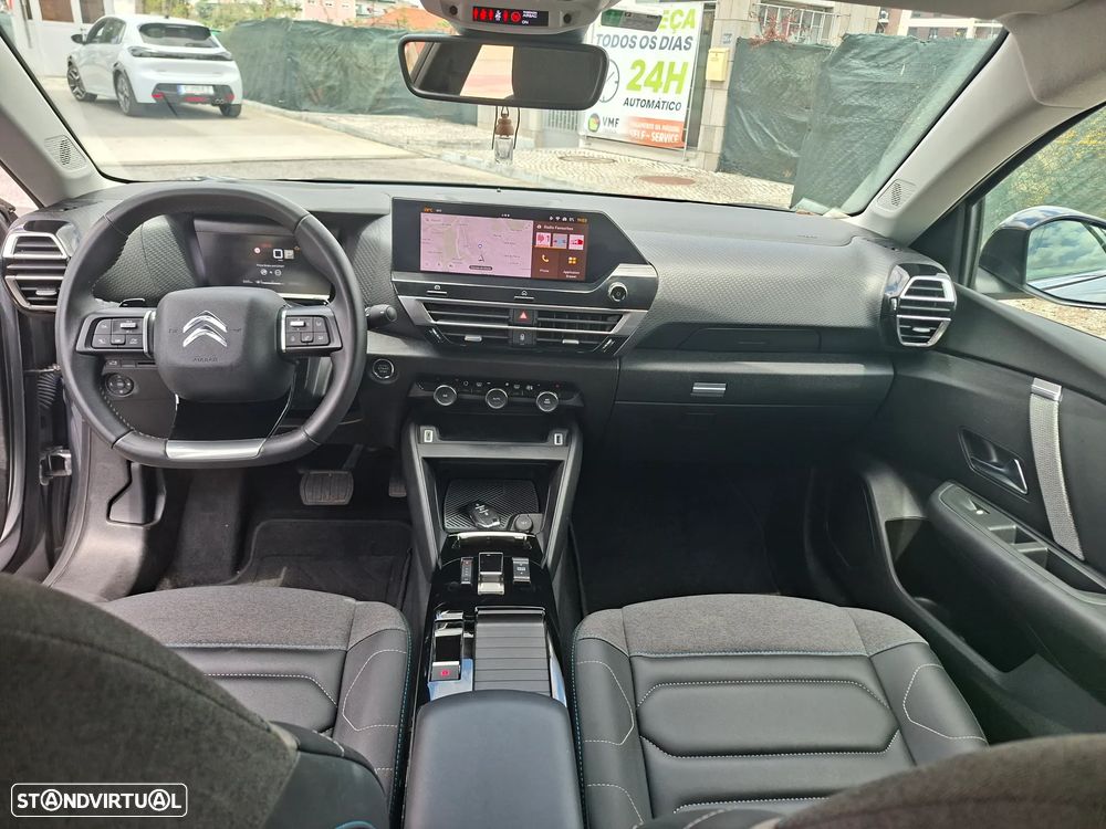 Citroën C4 X 1.5 BlueHDi Shine Pack EAT8 - 7
