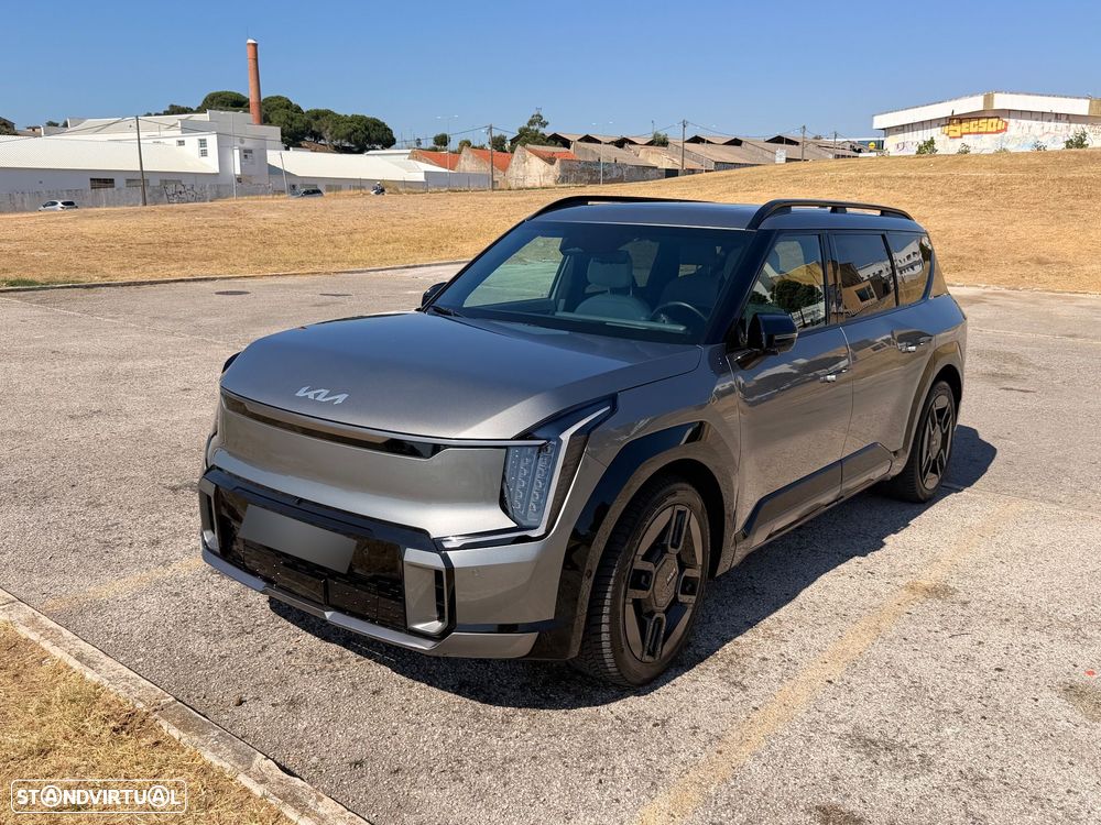 Kia EV9 98.8 kWh GT-Line AWD - 4