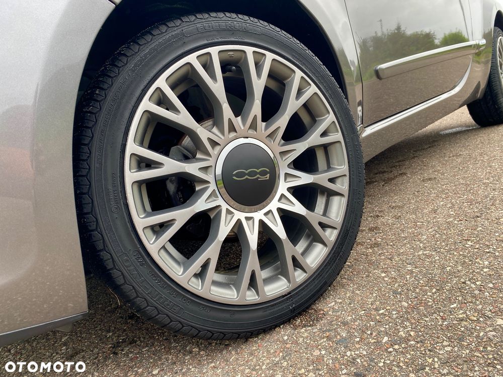 Fiat 500 1.2 8V Lounge - 3