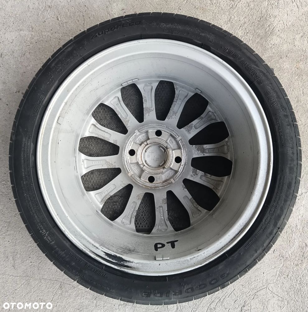 Felgi 16 4x108 Ford - 7