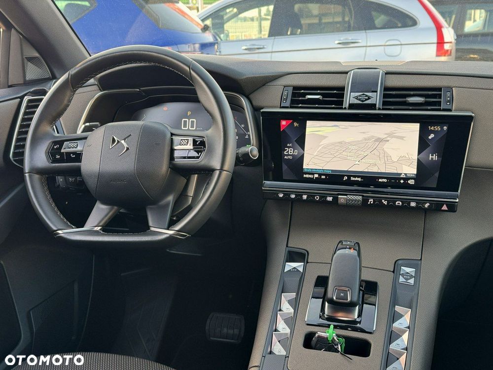 DS Automobiles DS 7 Crossback - 26
