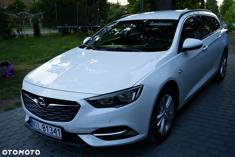 Opel Insignia 2.0 CDTI Automatik - 26
