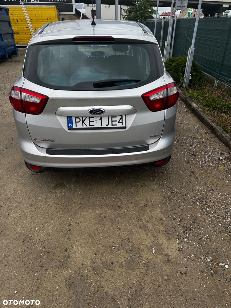 Ford C-MAX 1.0 EcoBoost Start-Stopp-System Champions Edition - 5