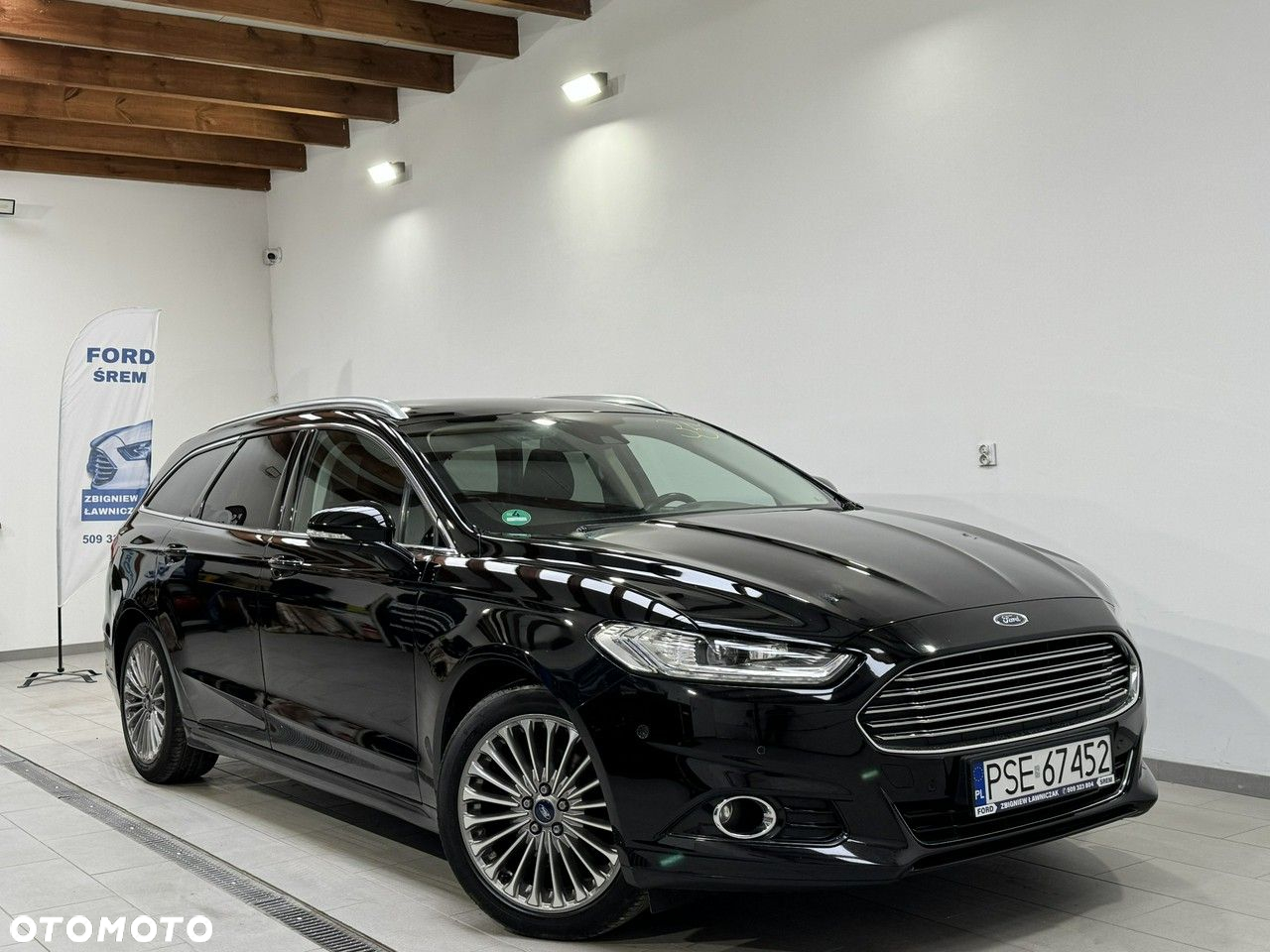 Ford Mondeo - 3