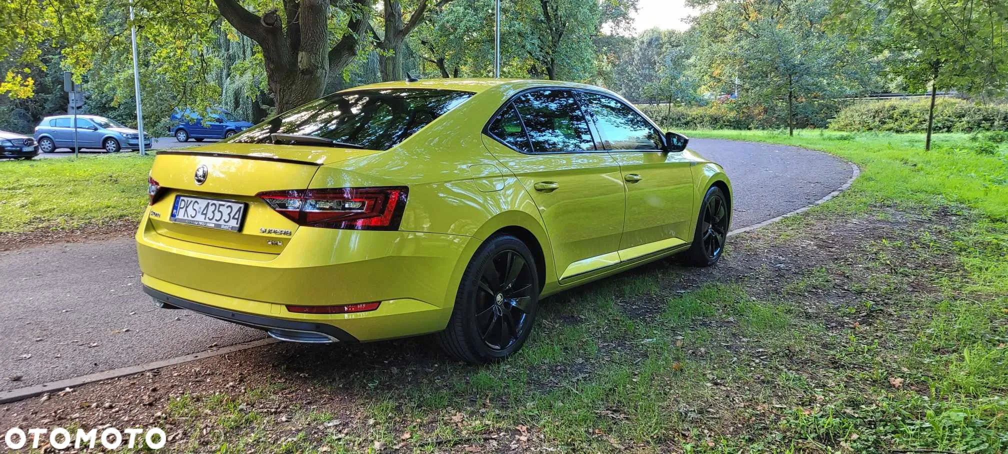 Skoda Superb 2.0 TDI 4x4 Ambition DSG - 6