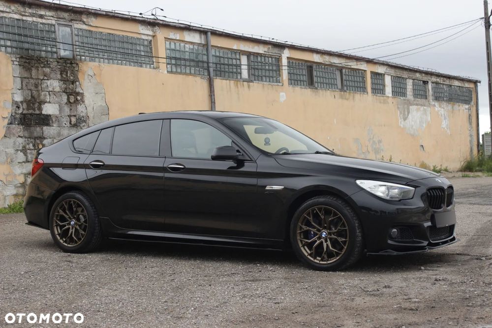 BMW 5GT 535i xDrive - 3