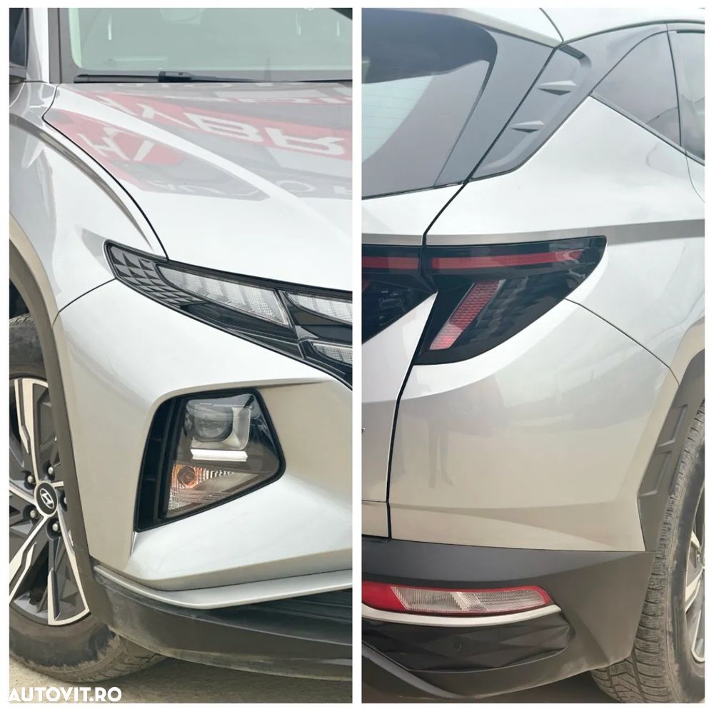 Hyundai Tucson 1.6 l 150 CP 2WD 6MT Style - 10