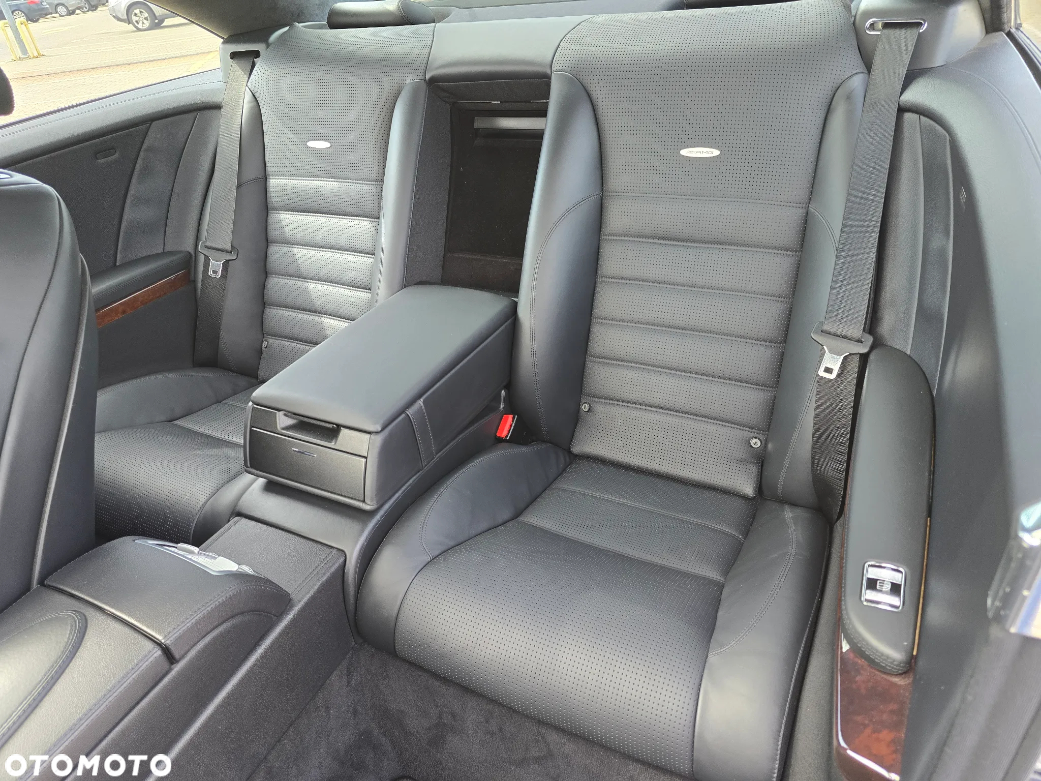 Mercedes-Benz CL 63 AMG 7G-TRONIC - 17