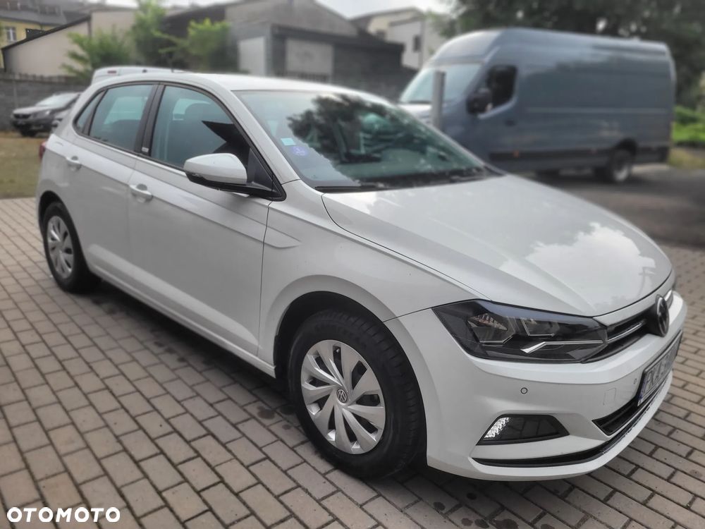 Volkswagen Polo 1.0 TSI OPF Comfortline - 2