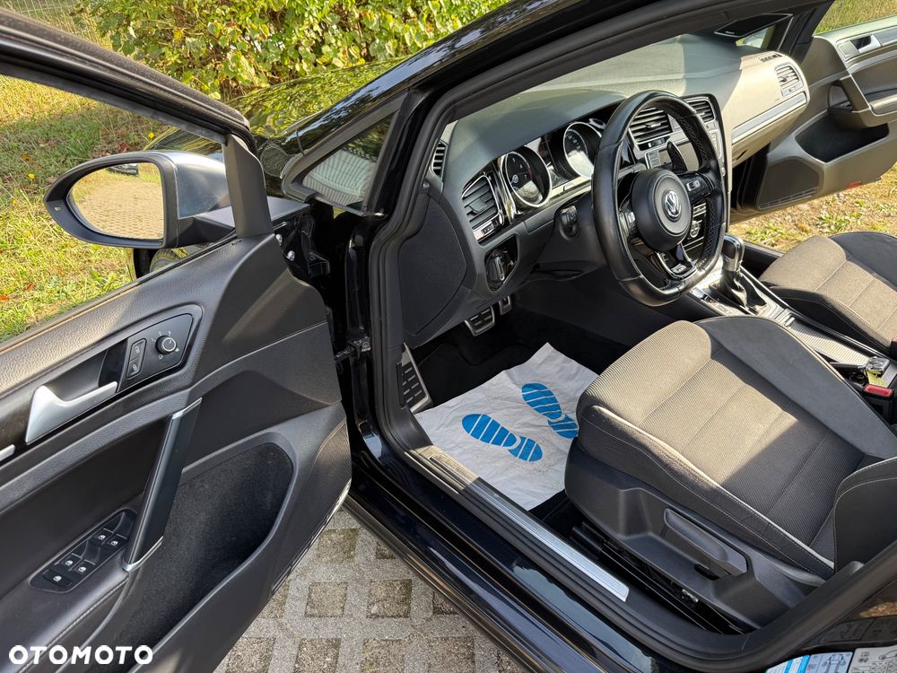 Volkswagen Golf R 2.0 TSI OPF 4Motion DSG - 11