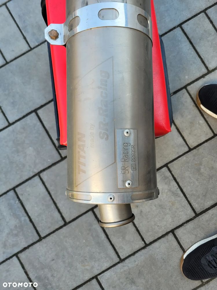 Wydech, tłumik SR-Racing e1 0083SR - 4