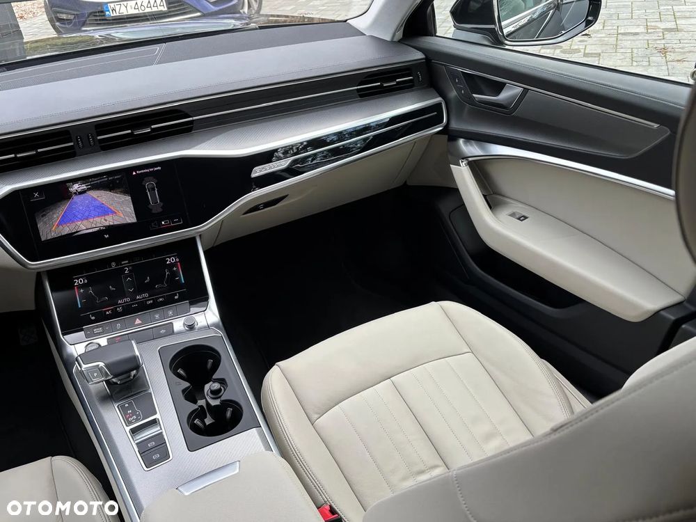 Audi A6 Avant 40 TDI quattro S tronic advanced - 26