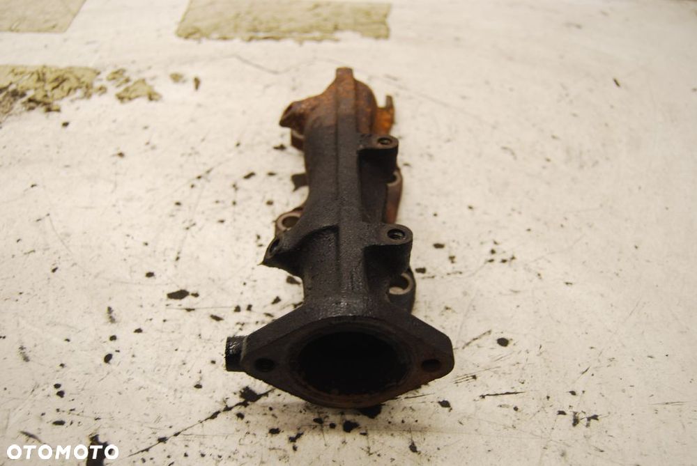 KOLEKTOR WYDECHOWY OPEL VECTRA C 3.0 CDTI SIGNUM 30710 52D3383 - 5