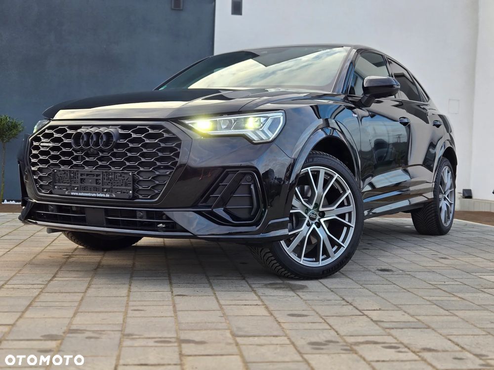 Audi Q3 Sportback 40 TFSI quattro S tronic - 3