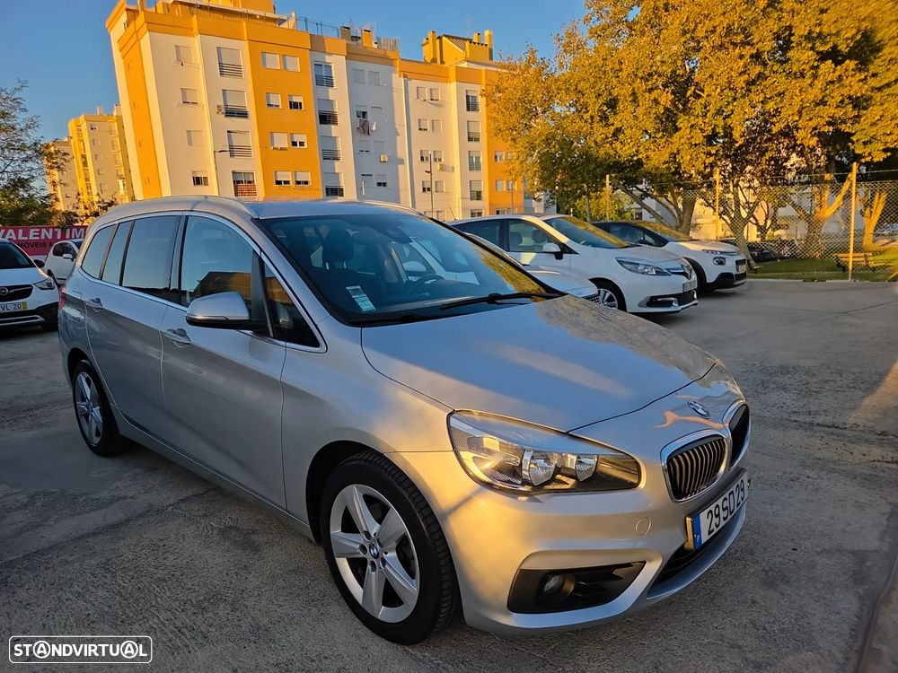 BMW 216 Gran Tourer - 31