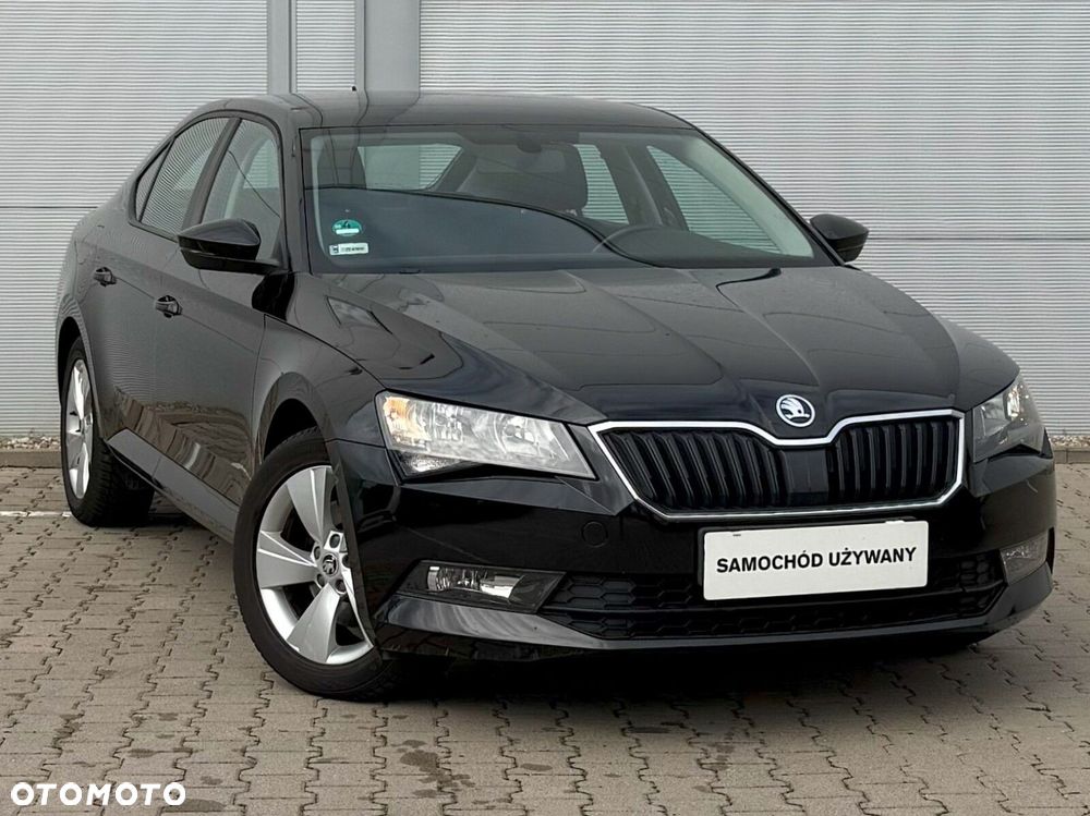 Skoda Superb 1.8 TSI Ambition - 4