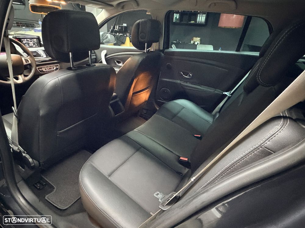 Renault Mégane Sport Tourer 1.5 dCi Bose Edition SS - 10