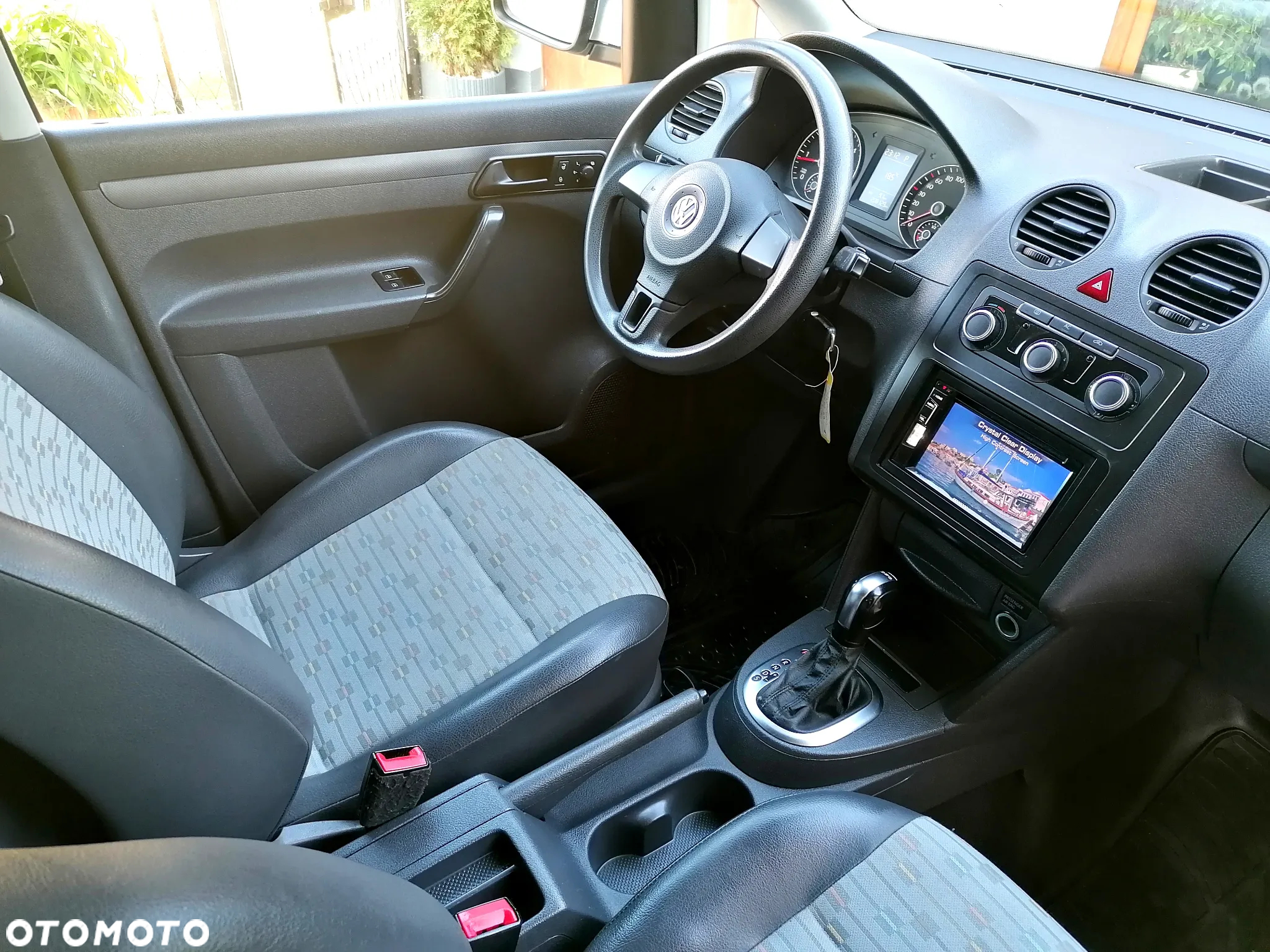Volkswagen Caddy Maxi 2.0 TDI Trendline DSG - 13