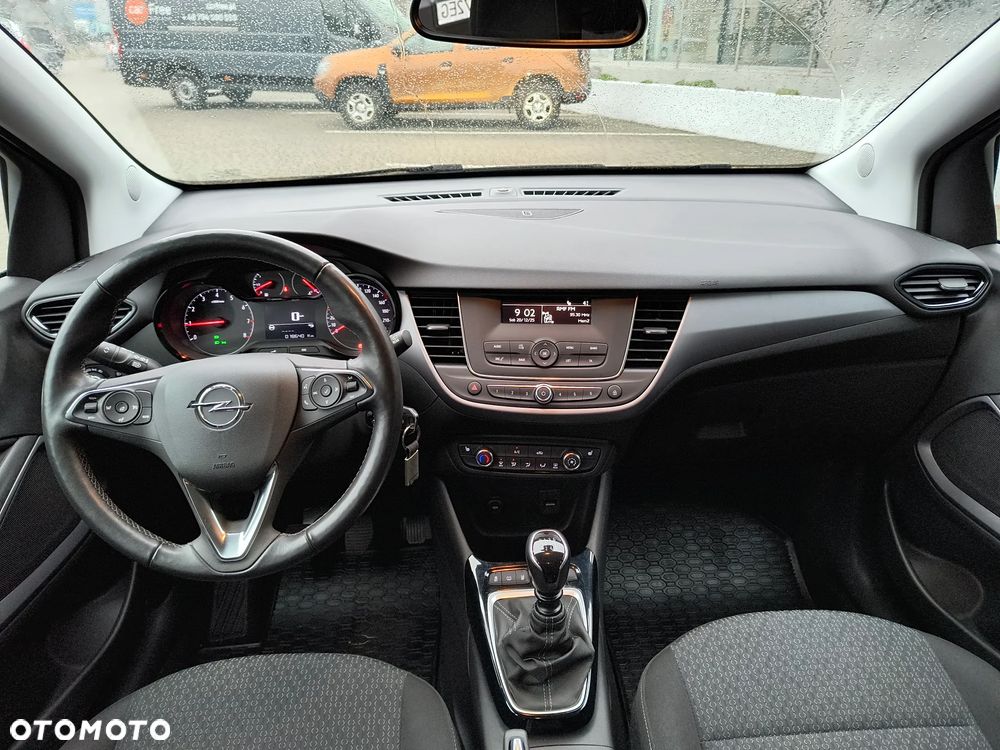 Opel Crossland 1.2 T Edition - 10