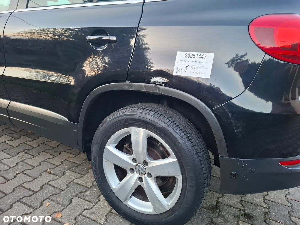 Volkswagen Tiguan 2.0 TDI DPF BlueMotion Technology CityScape - 11