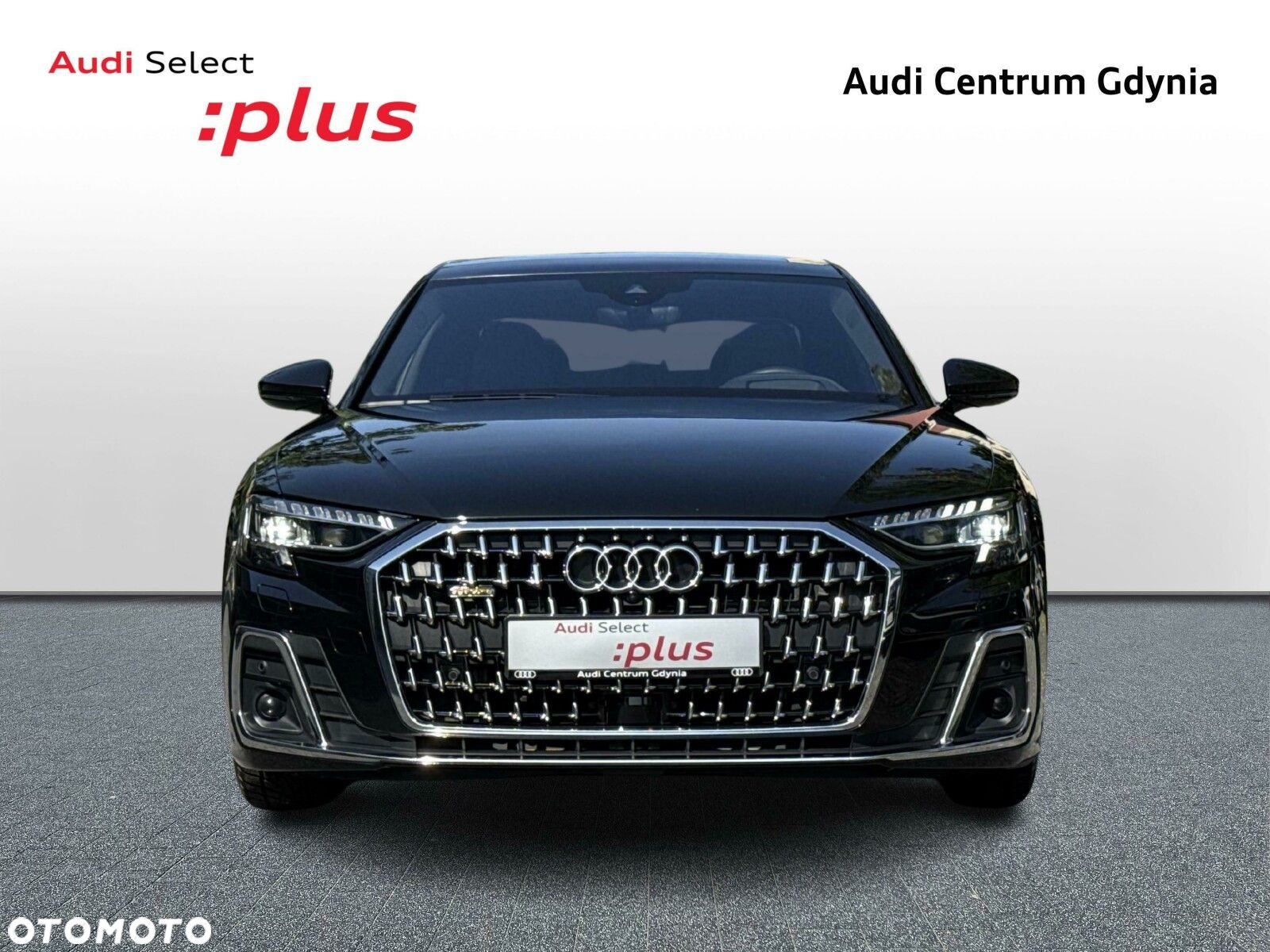 Audi A8 - 8