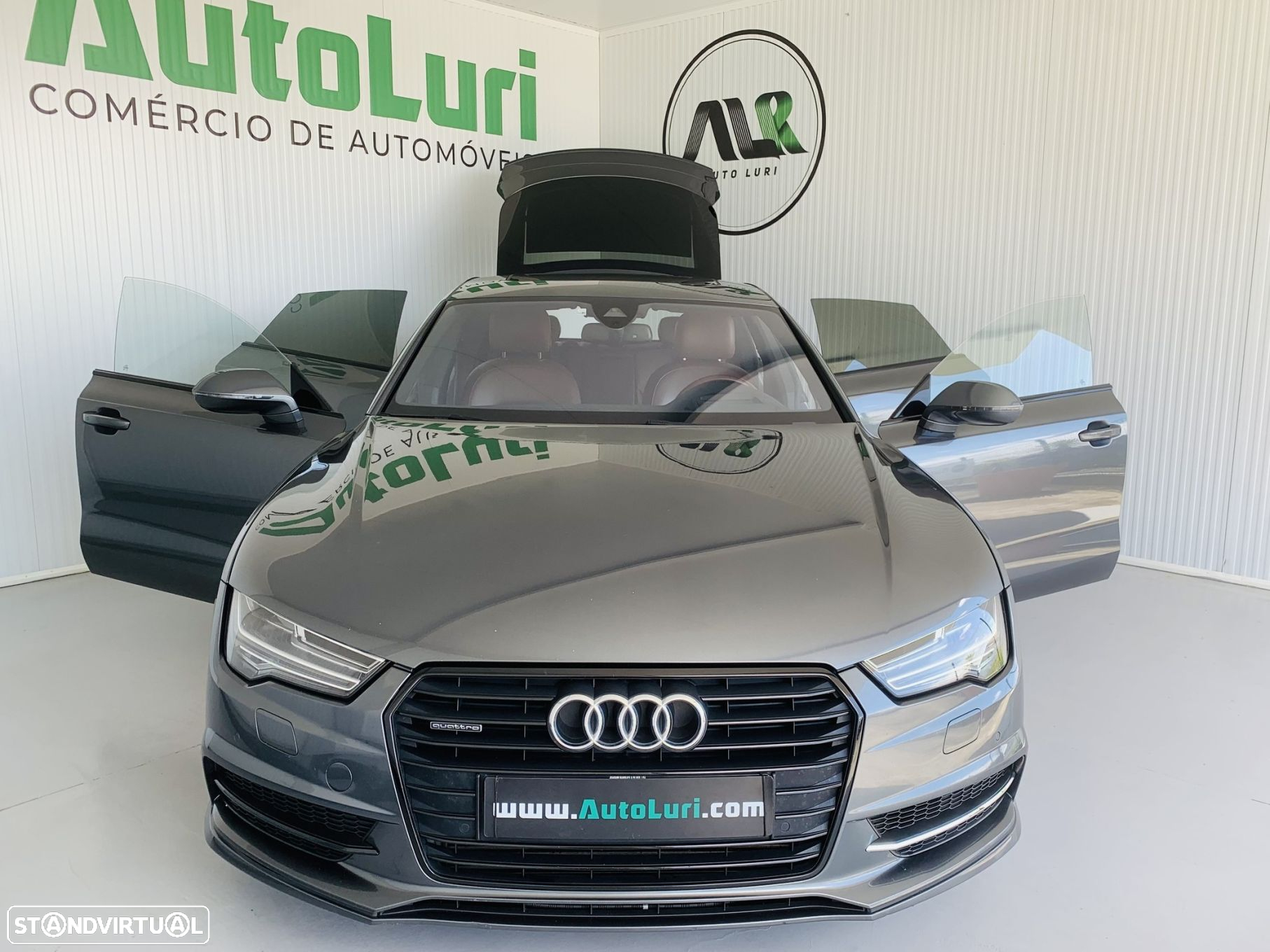 Audi A7 Sportback 3.0 TDI quattro tiptronic - 57