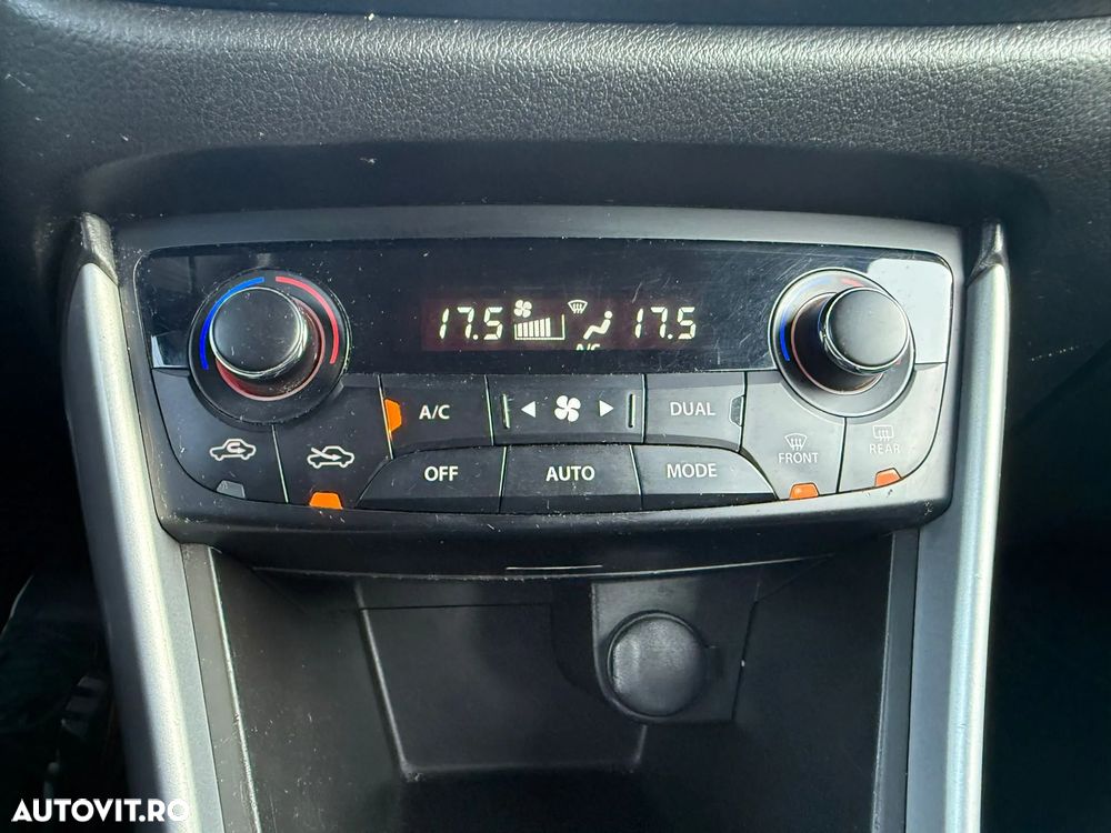 Suzuki SX4 1.9 DDIS DPF 4x4 Comfort - 17