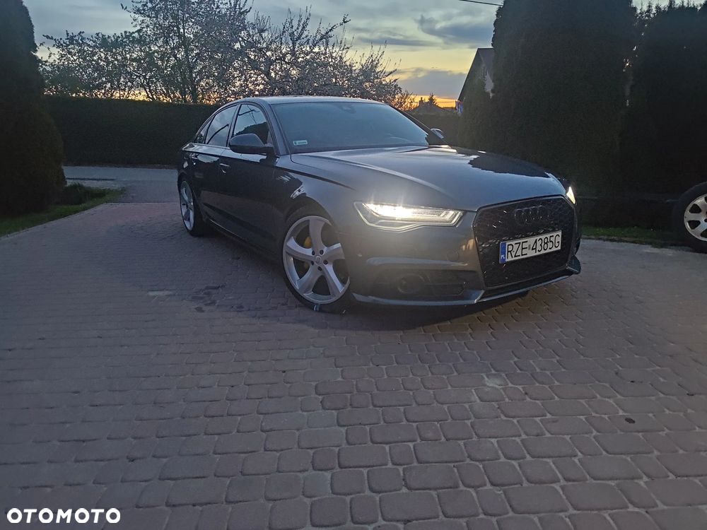 Audi A6 Limousine - 4