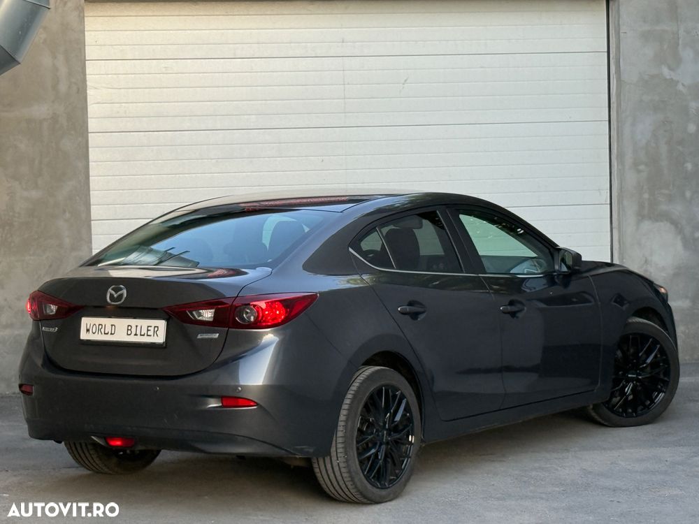 Mazda 3 - 3