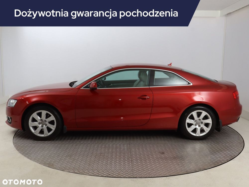 Audi A5 Coupé - 4