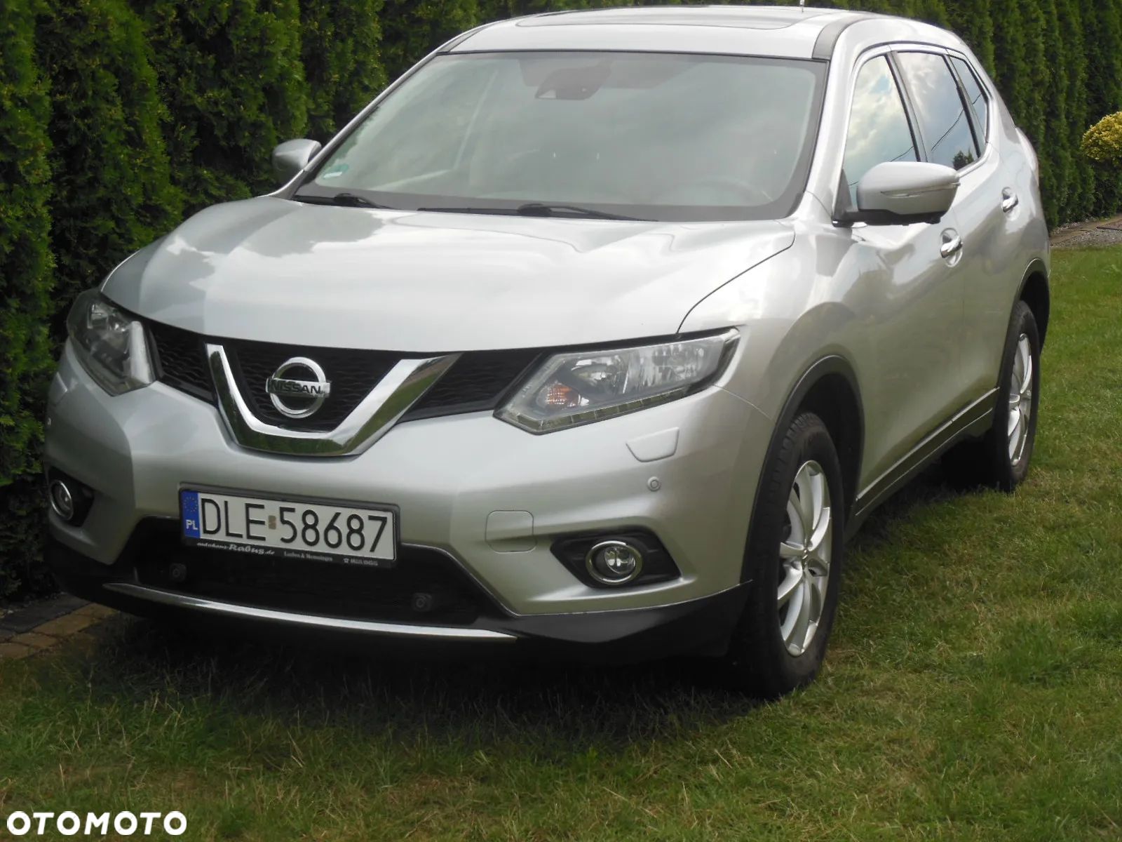 Nissan X-Trail 1.6 DCi Tekna 4WD EU6 - 1