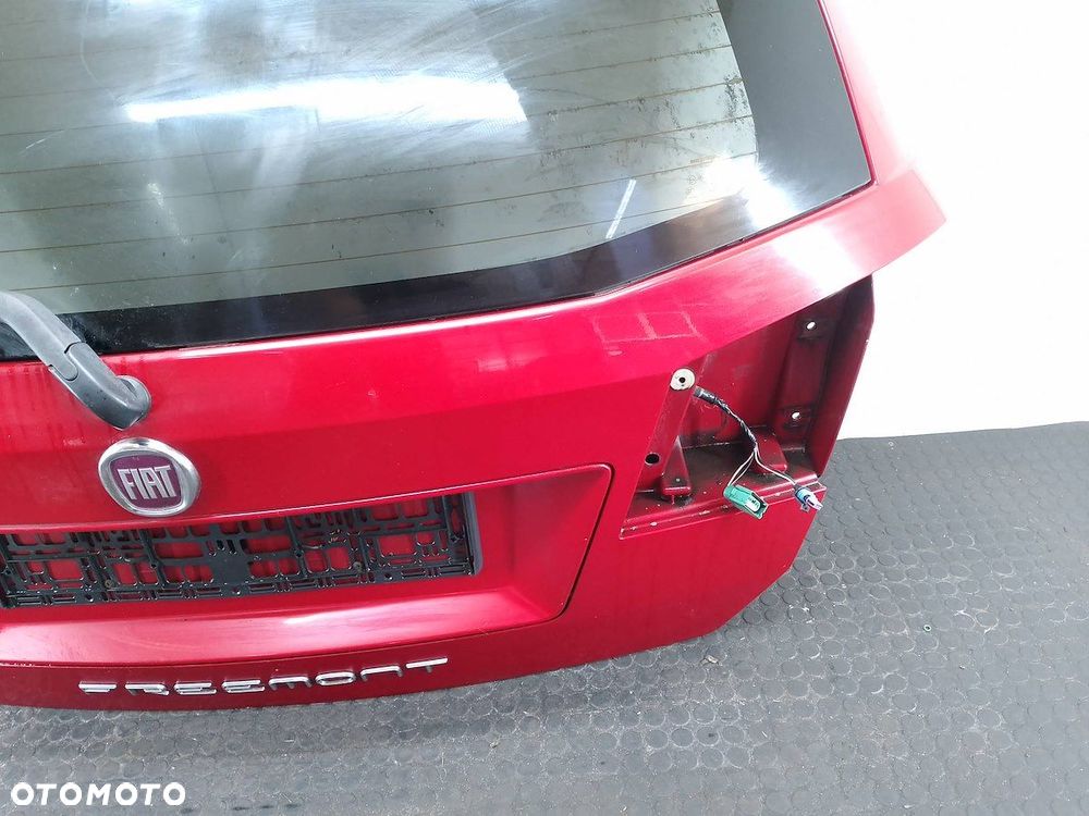 KLAPA BAGAŻNIKA FIAT FREEMONT PRM - 8