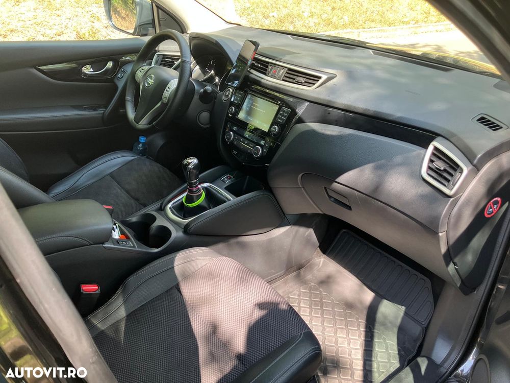 Nissan Qashqai 1.5 DCI TEKNA+ - 9