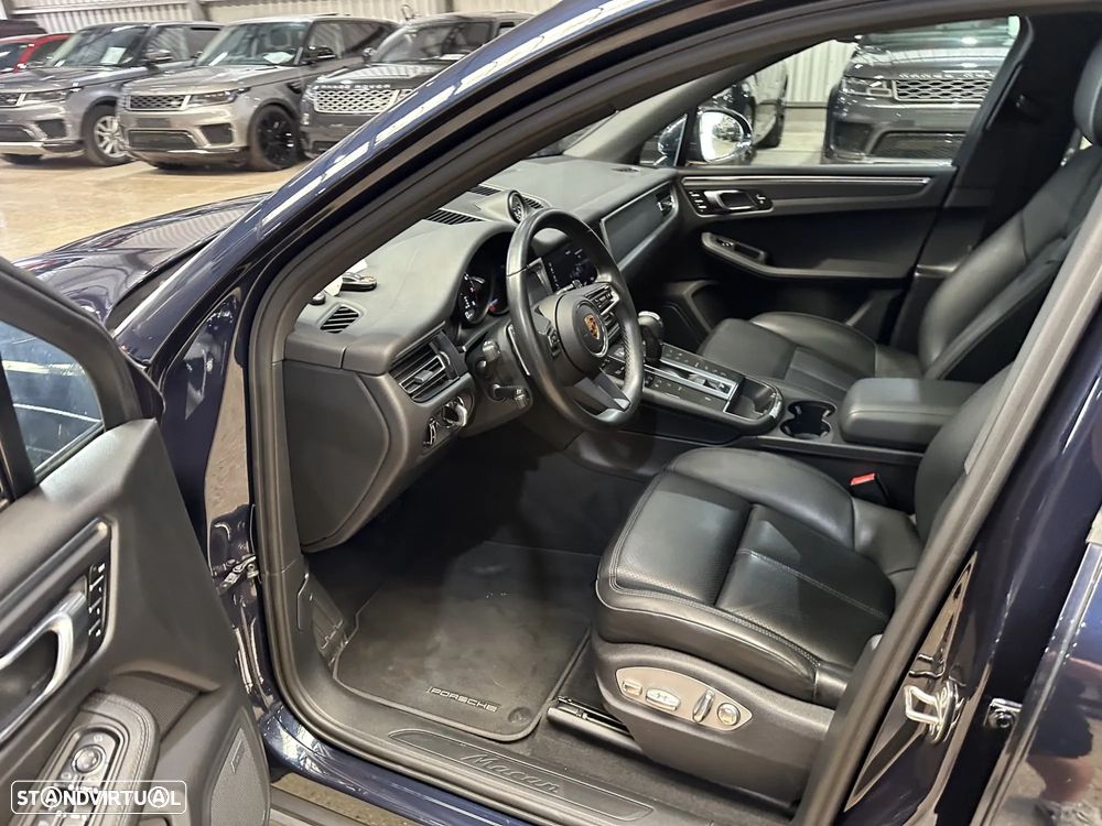 Porsche Macan T - 9