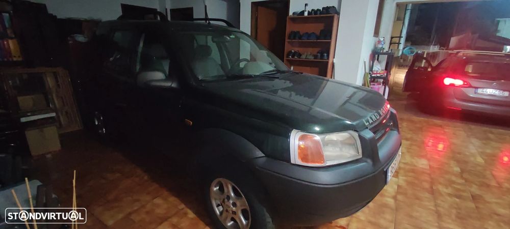 Land Rover Freelander 2.0 di - 12