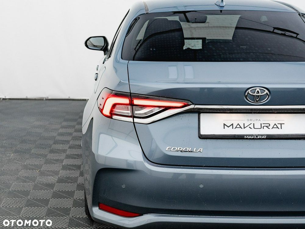 Toyota Corolla 1.5 Comfort - 11