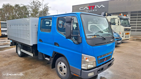 Mitsubishi Canter 3S11 cab dup Basculante
