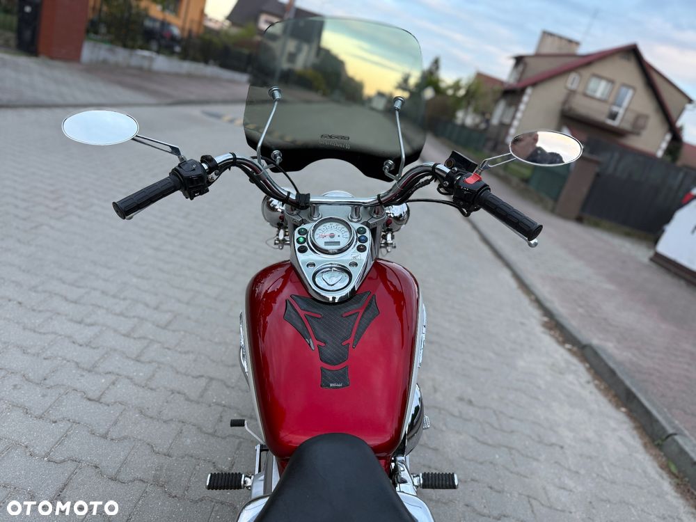 Honda Shadow - 16