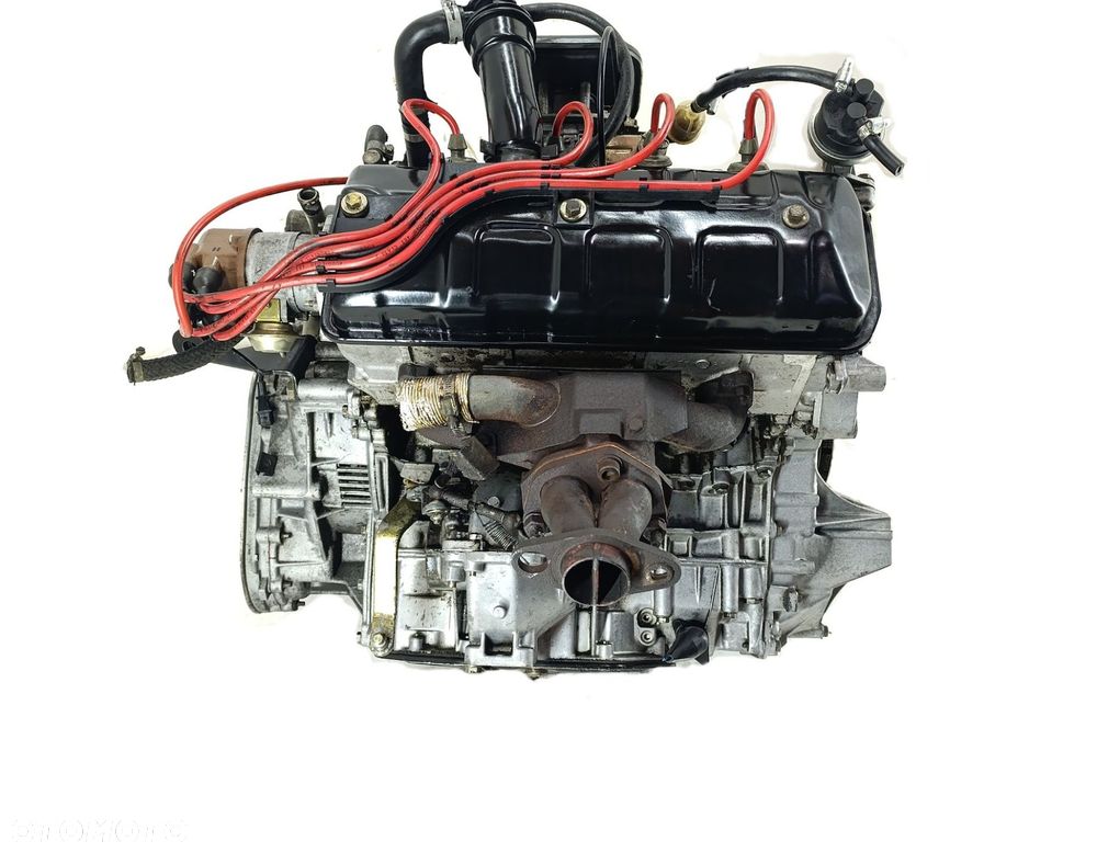 SILNIK BENZYNOWY+ SKRZYNIA BIEGÓW PEUGEOT 205 I 1.1 109N XW7 - 3