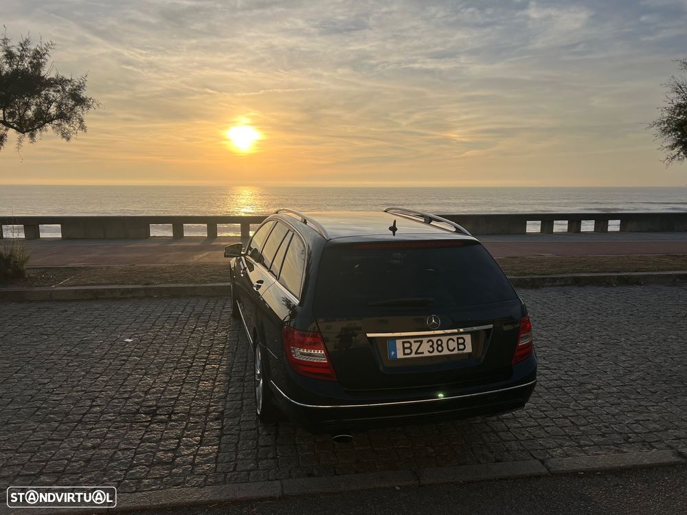 Mercedes-Benz C 220 CDi Avantgarde BlueEfficiency Aut. - 9