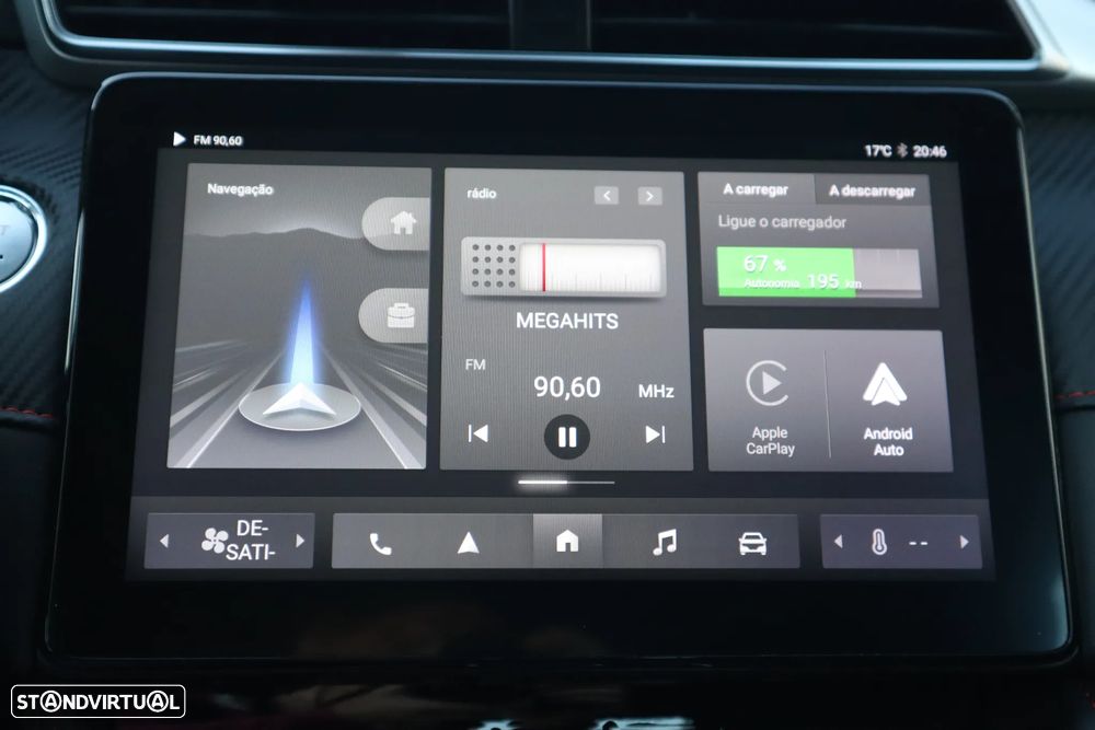 MG ZS EV Standard Comfort - 33