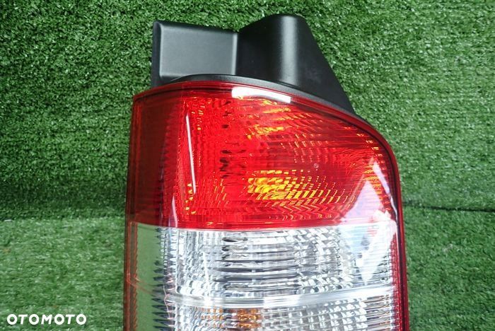 VW T5 03-15 lampa lewa tylna tył - 2