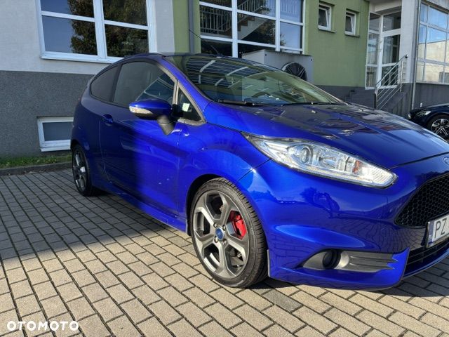 Ford Fiesta ST2 - 1